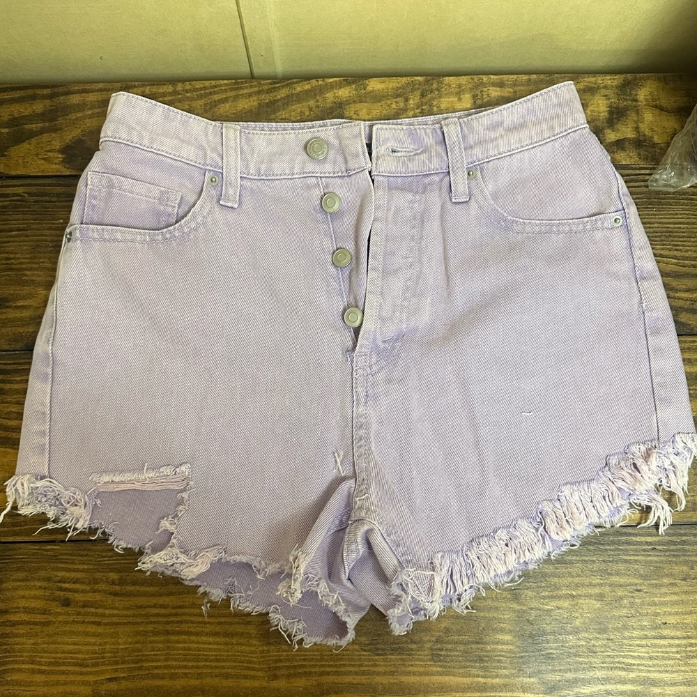 Wild Fable Highest Rise Jean Short